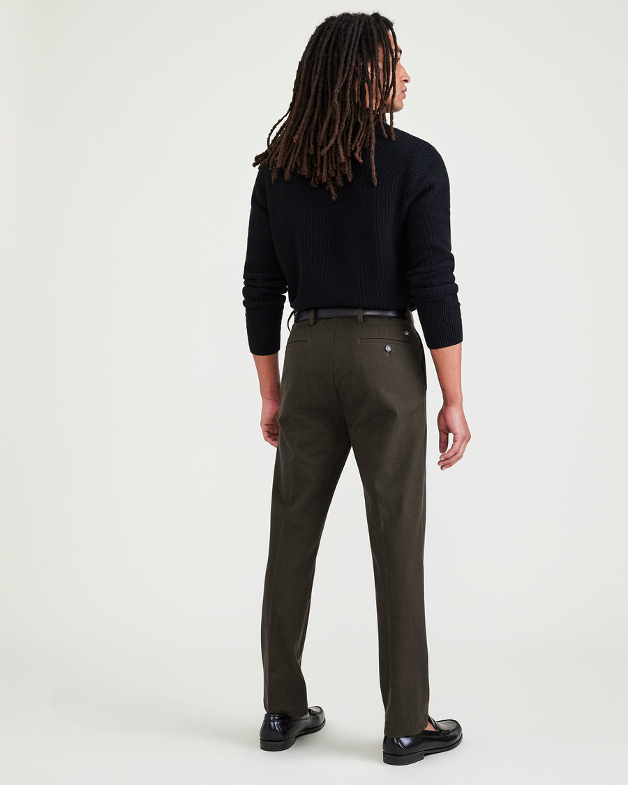 (image for) Tasty Workday Khakis, Slim Fit